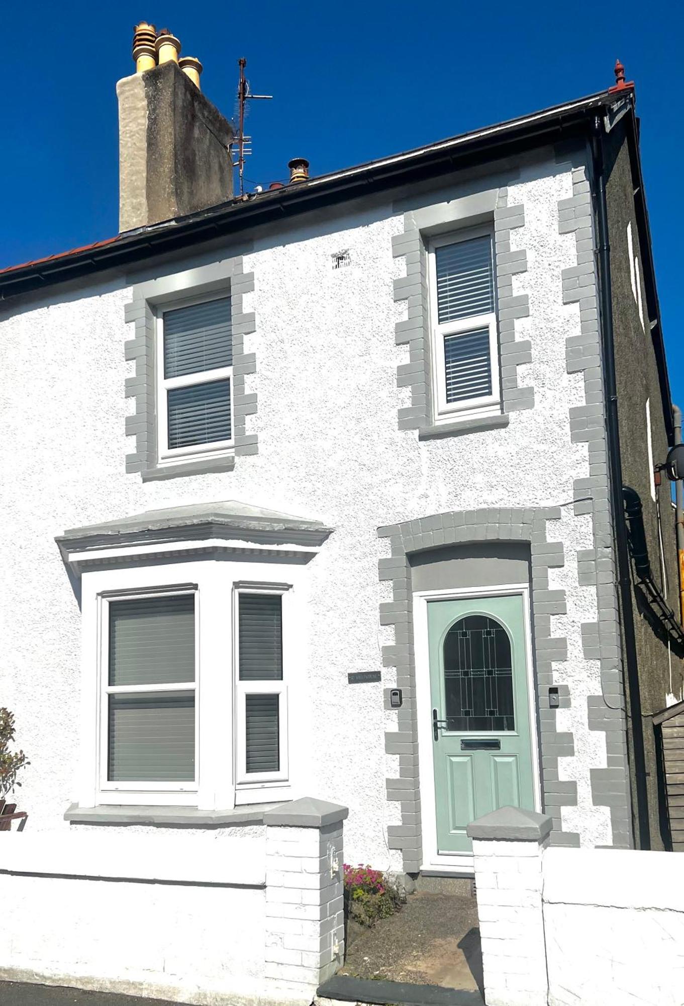 Willowdene Cottage Llandudno Exterior photo